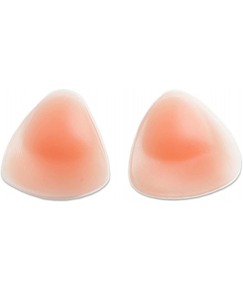 Accessories Silicone Gel Bra Inserts Breast Push Up Firming Bust Enhancers padding - Beige a Pair 178g - CS18857IH80