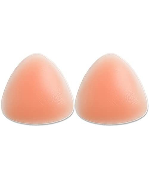 Accessories Silicone Gel Bra Inserts Breast Push Up Firming Bust Enhancers padding - Beige a Pair 178g - CS18857IH80